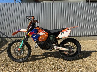 KTM 125 EXC