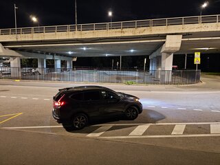 2018 Honda CR-V V, серый, 3000000 рублей, вид 3