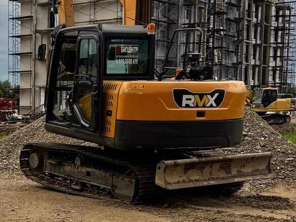 2023 Runmax ER75W, 5350000 рублей