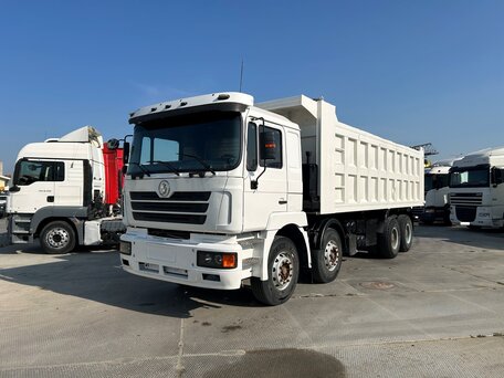2014 Shacman (Shaanxi) SX3316, белый, 1899000 рублей, вид 1