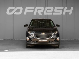2020 Chevrolet Equinox III, чёрный, 1950000 рублей, вид 2