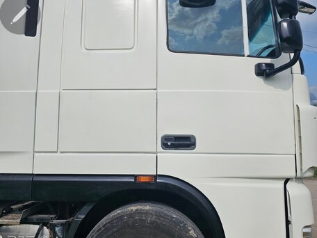 2008 DAF XF 105, белый, 3000000 рублей, вид 5