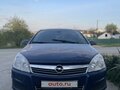 2008 Opel Astra H Рестайлинг, синий, 600000 рублей - вид 1