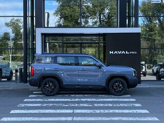 2026 Haval H3 I Рестайлинг, серый, 2949000 рублей, вид 4