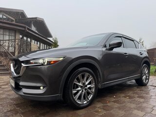 2021 Mazda CX-5 II, серый, 3000000 рублей, вид 3