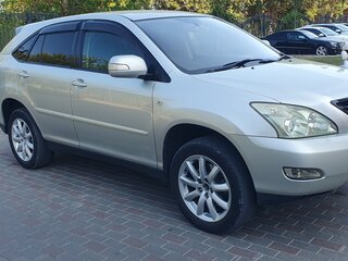 2004 Toyota Harrier II (XU30), белый, 1200000 рублей, вид 2
