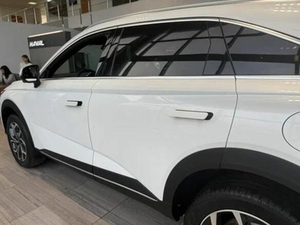 2026 Haval F7 II, белый, 3199000 рублей - вид 2