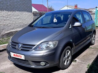 2008 Volkswagen Golf Plus I, серый, 850000 рублей, вид 2