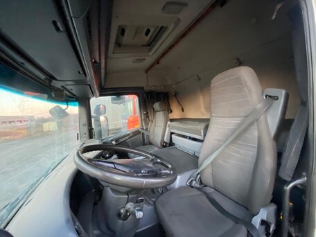 2012 Scania P-series, белый, 4500000 рублей, вид 5