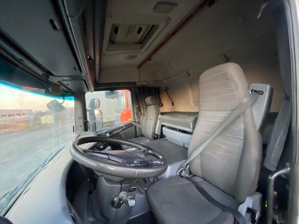 2012 Scania P-series, белый, 4500000 рублей - вид 4