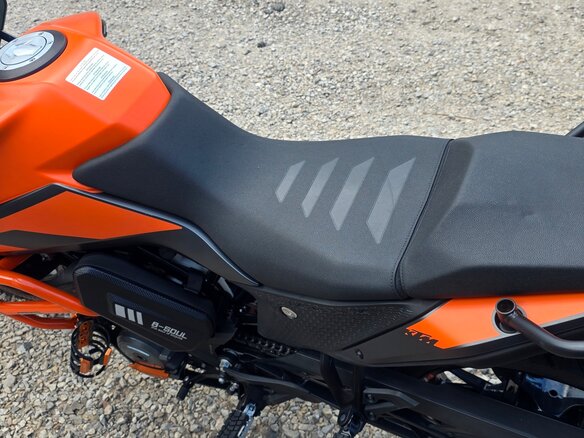 2020 KTM 390 Adventure, оранжевый, 620000 рублей - вид 4