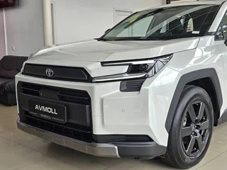 2026 Toyota RAV4 VI (XA60), белый, 4549000 рублей, вид 3