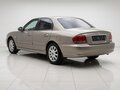 2007 Hyundai Sonata ТагАЗ IV (EF) Рестайлинг, бежевый, 469000 рублей - вид 3