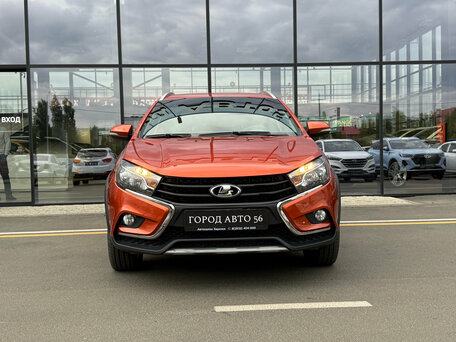 Lada (ВАЗ) Vesta I