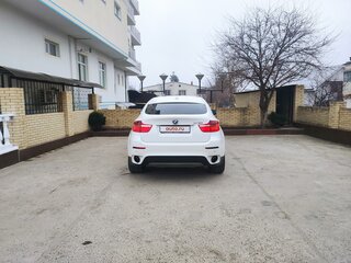 2010 BMW X6 35d I (E71), белый, 2080000 рублей, вид 4
