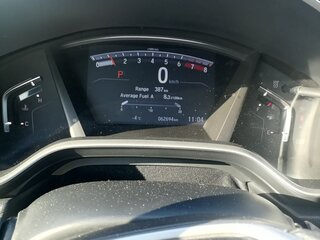 2021 Honda CR-V V Рестайлинг, чёрный, 3000000 рублей, вид 4