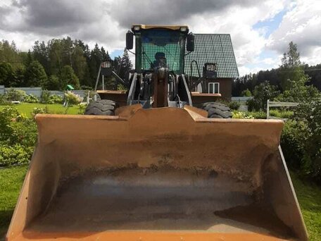 2019 XCMG LW500, золотистый, 2100000 рублей, вид 4