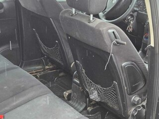 2000 Opel Zafira A, серый, 250000 рублей, вид 5