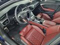 2020 Audi S6 V (C8), синий - вид 7
