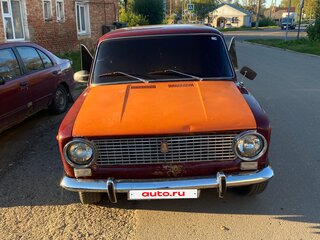 1973 Lada (ВАЗ) 2101, пурпурный, 250000 рублей, вид 1