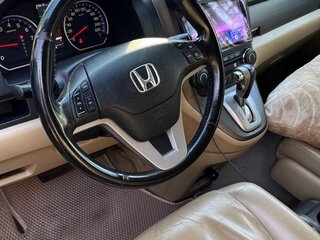 2008 Honda CR-V III, серый, 980000 рублей, вид 5