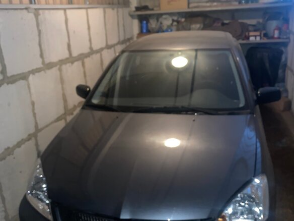 2006 Mitsubishi Lancer IX Рестайлинг, серый, 1600000 рублей - вид 1