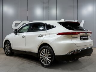 2021 Toyota Harrier IV (XU80), белый, 4719000 рублей, вид 2