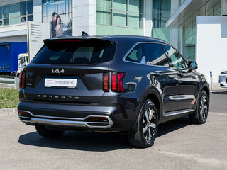 2022 Kia Sorento IV, серый, 3188000 рублей, вид 5