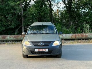 2020 Lada (ВАЗ) Largus I, серый, 720000 рублей, вид 3