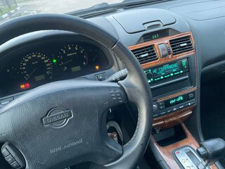 2005 Nissan Maxima V (A33), золотистый, 380000 рублей, вид 5