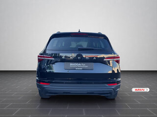 2022 Skoda Karoq I Рестайлинг, чёрный, 3096882 рублей, вид 4