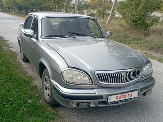 2005 ГАЗ 31105 «Волга», серебристый, 250000 рублей, вид 3