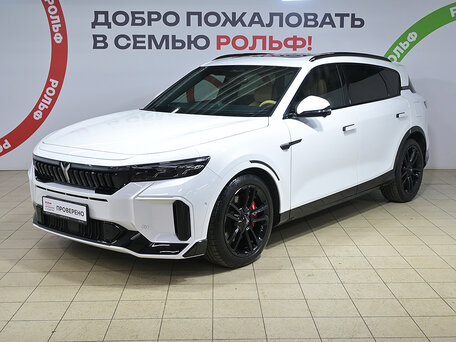 Voyah Free I Рестайлинг
