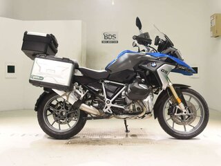 2019 BMW R 1250 GS, синий, 1177000 рублей, вид 2