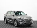 2018 Hyundai Tucson III, серый, 1665000 рублей