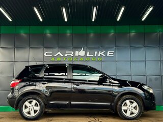 2013 Nissan Qashqai I Рестайлинг, чёрный, 1029000 рублей, вид 4