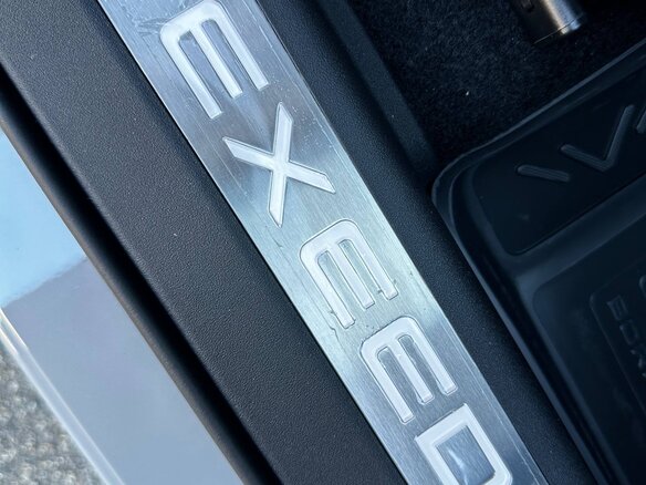 2024 Exeed RX, серый - вид 25