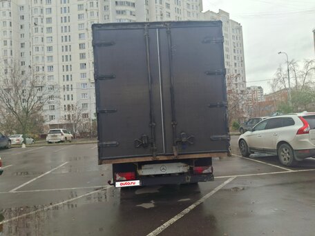 2012 Mercedes-Benz Sprinter, белый, 3000000 рублей, вид 4
