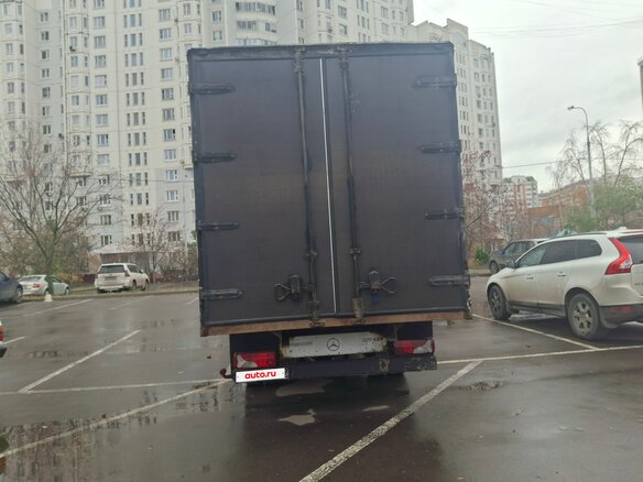 2012 Mercedes-Benz Sprinter, белый, 3000000 рублей - вид 3
