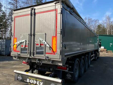 2024 Bodex Полуприцепы самосвалы, серый, 8500000 рублей, вид 3