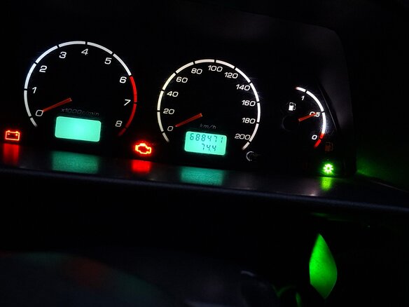 2010 Lada (ВАЗ) 2114, серый, 160000 рублей - вид 6