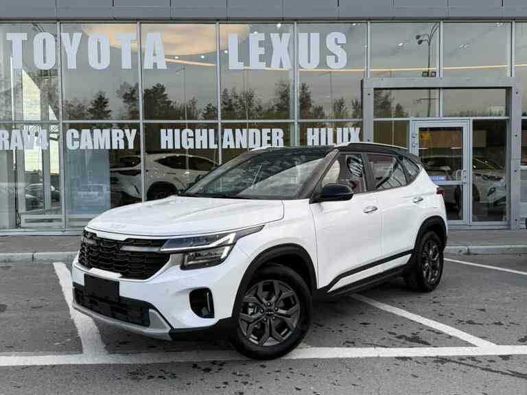 Открыть фотографии: Kia Seltos II