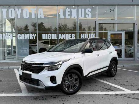 Kia Seltos II