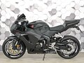 2025 Honda CBR 600RR, чёрный, 1419000 рублей - вид 3