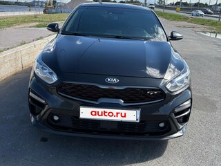 2021 Kia K3 II, чёрный, 2290000 рублей, вид 2