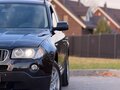2008 BMW X3 25i I (E83) Рестайлинг, чёрный, 950000 рублей - вид 5