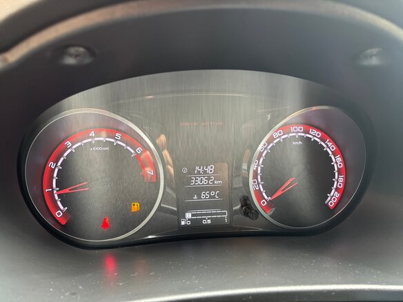 2023 Lada (ВАЗ) Granta Drive Active I Рестайлинг, чёрный, 1150000 рублей - вид 9