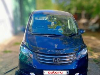 2010 Honda Freed I, синий, 1150000 рублей, вид 4