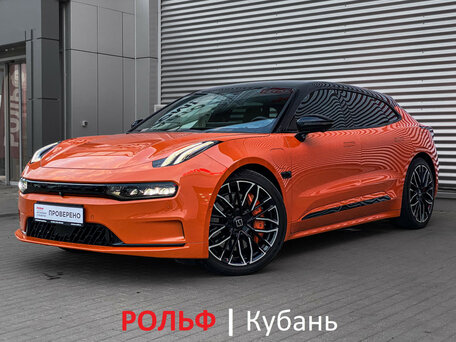 Zeekr 001 I