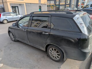 2012 Chery CrossEastar (B14), чёрный, 185000 рублей, вид 4